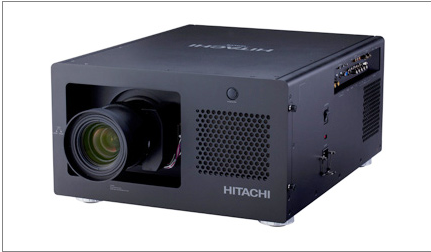 日立HITACHI推出面向高端领域的13000流明三片式DLP工程投影机TCP-D13KU